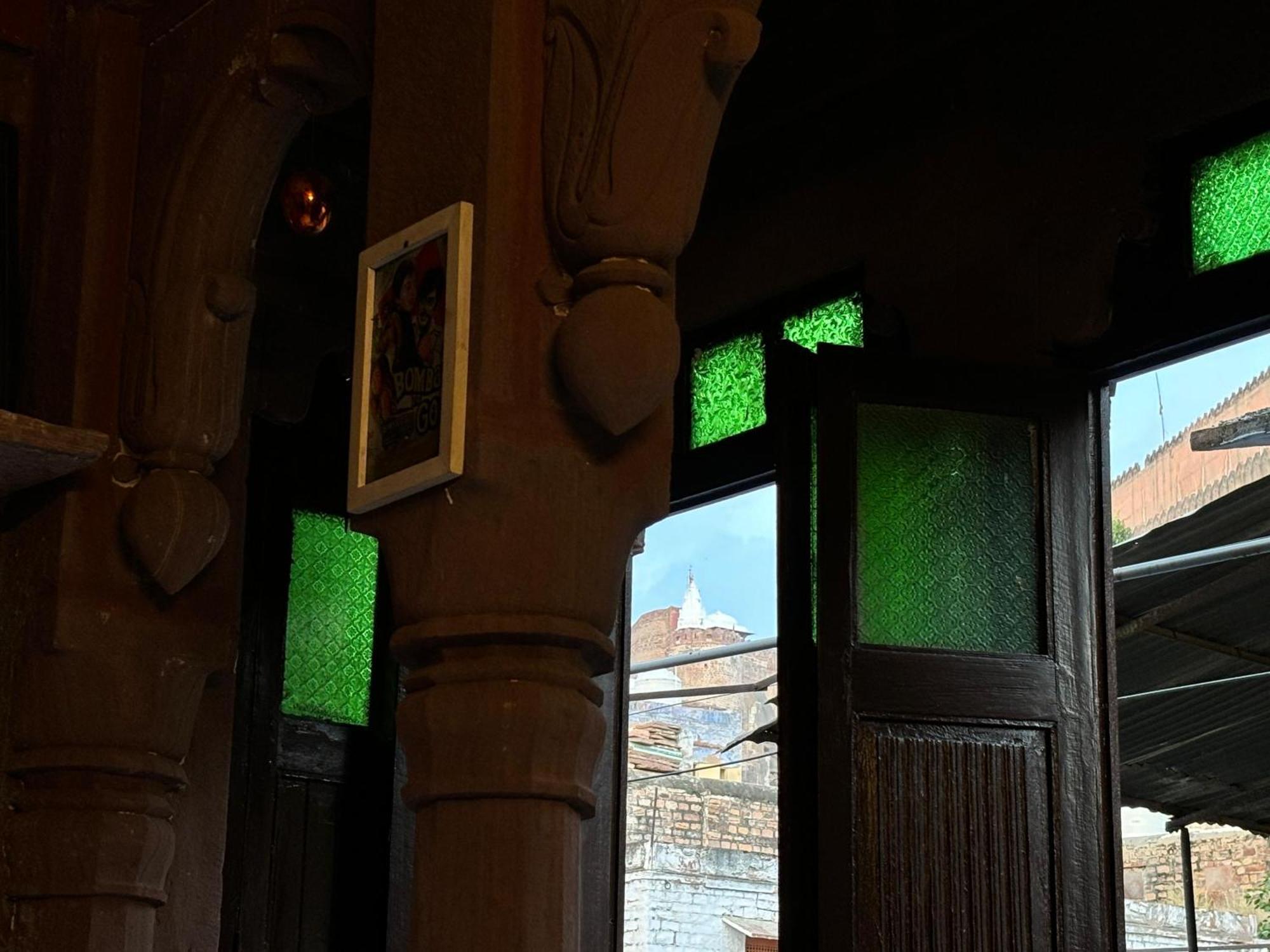 Blabla Hostel Jodhpur  Exterior foto