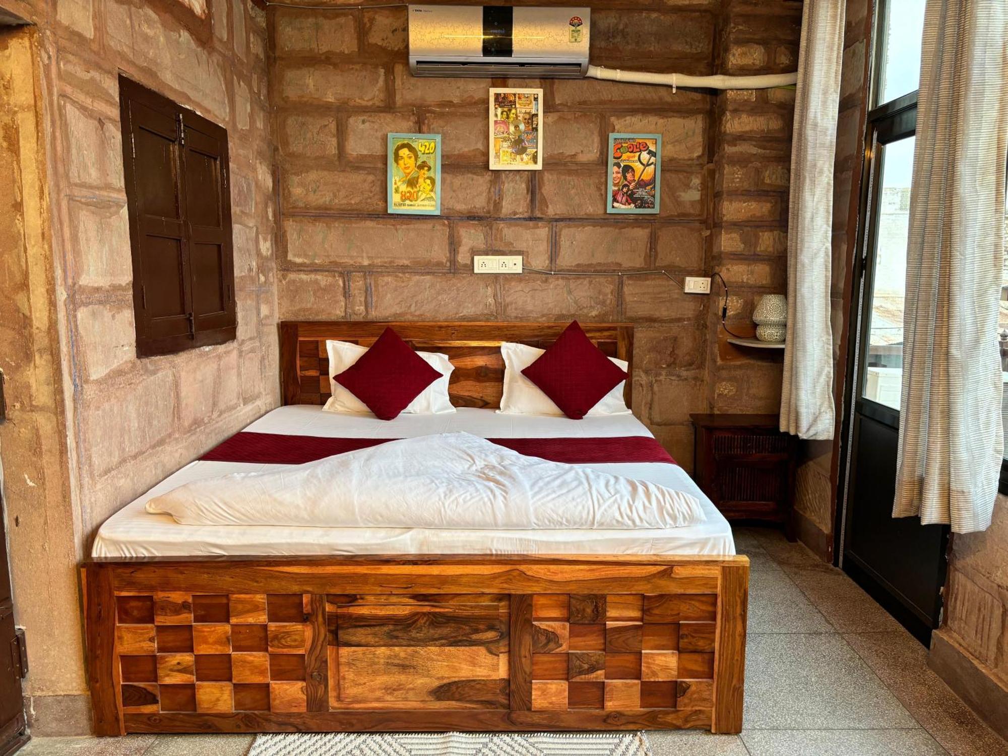 Blabla Hostel Jodhpur  Exterior foto