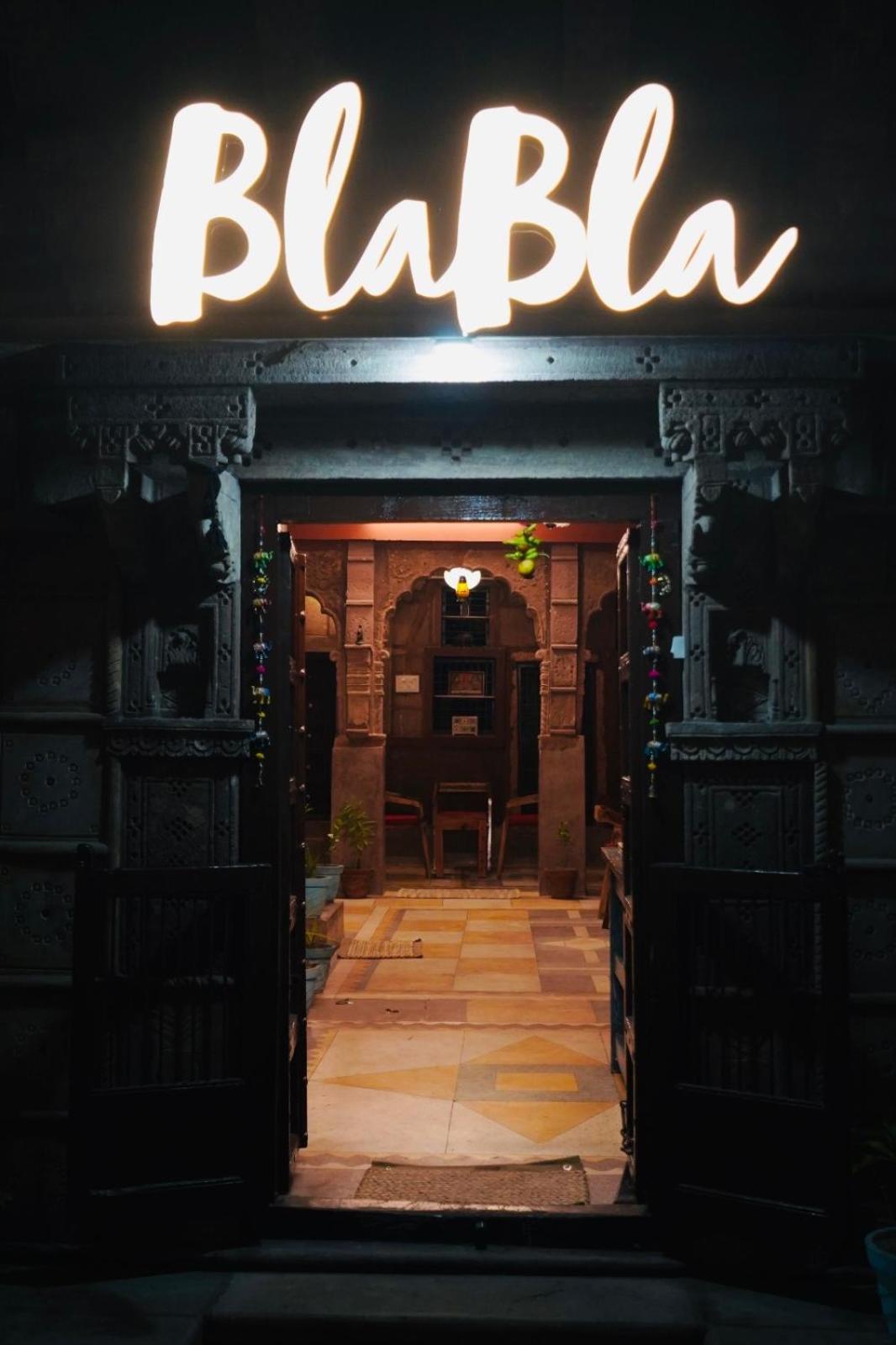 Blabla Hostel Jodhpur  Exterior foto
