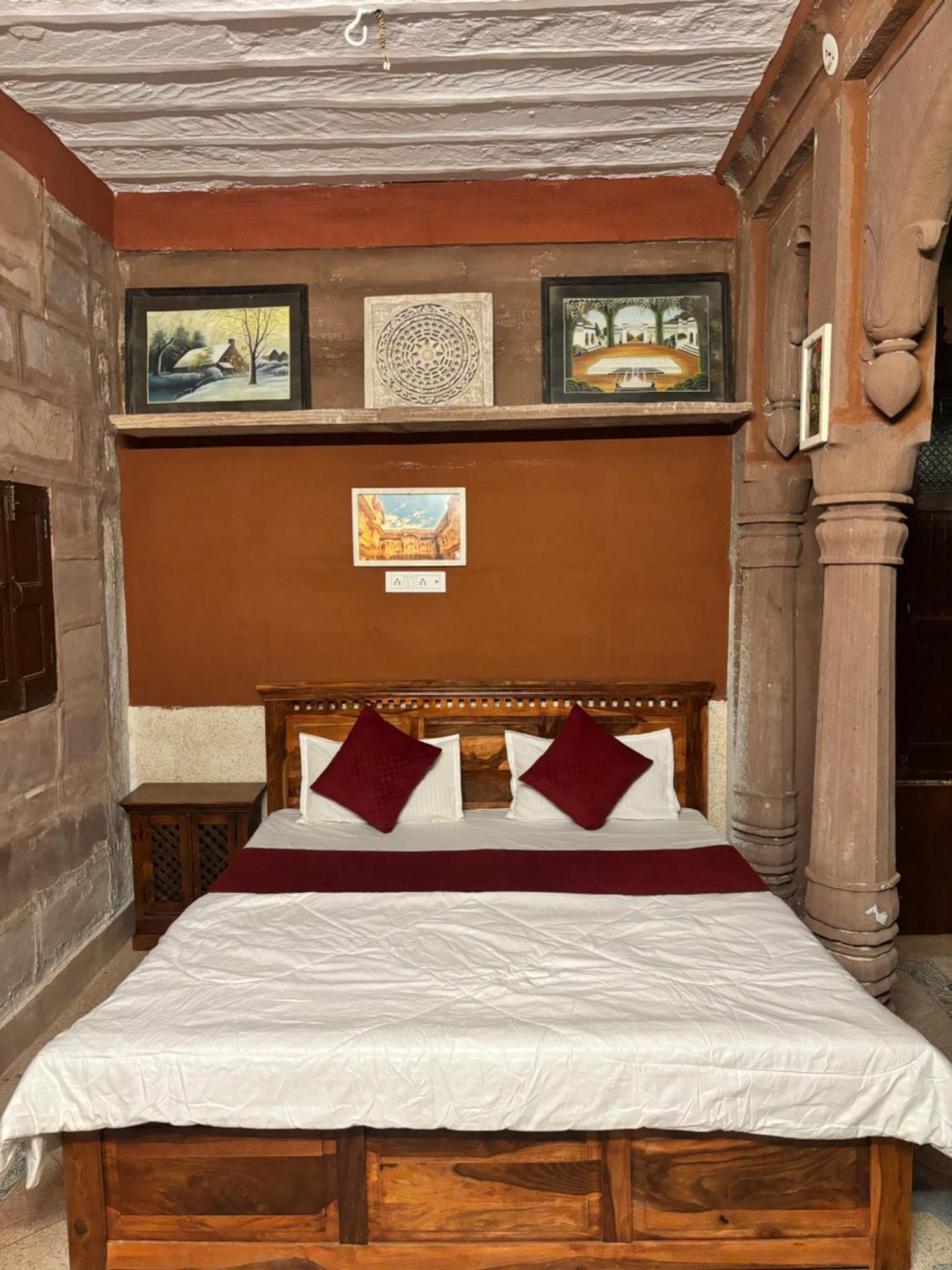 Blabla Hostel Jodhpur  Exterior foto