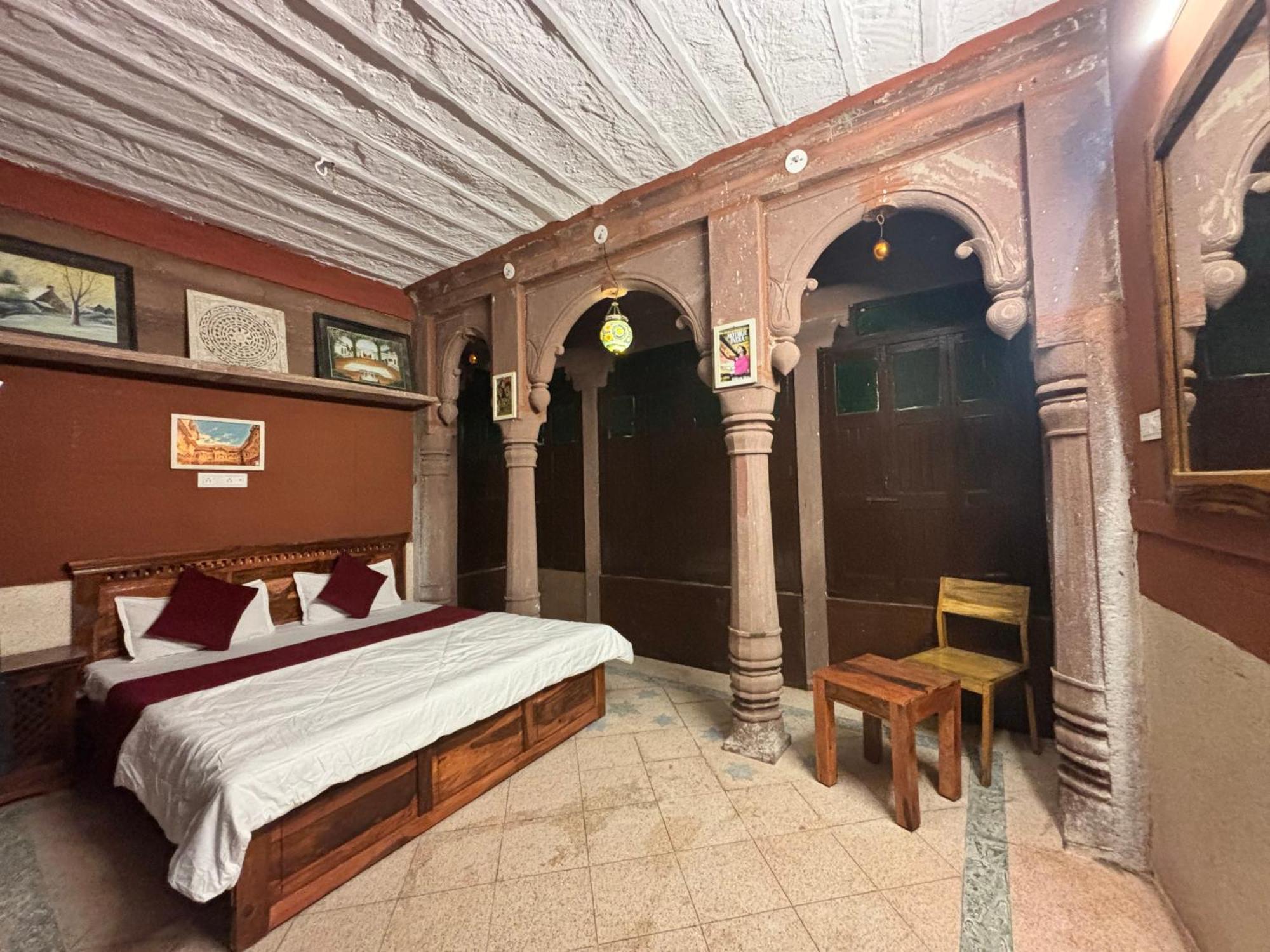 Blabla Hostel Jodhpur  Exterior foto